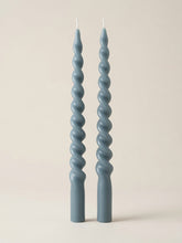 Vela Espiral x2