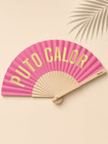 Abanico Puto Calor