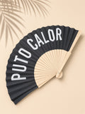 Abanico Puto Calor