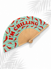 Abanico I´m Chilling