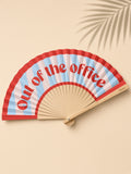 Abanico Out Of The Office