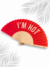 Abanico I´m Hot