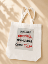 Tote Bag Naciste original