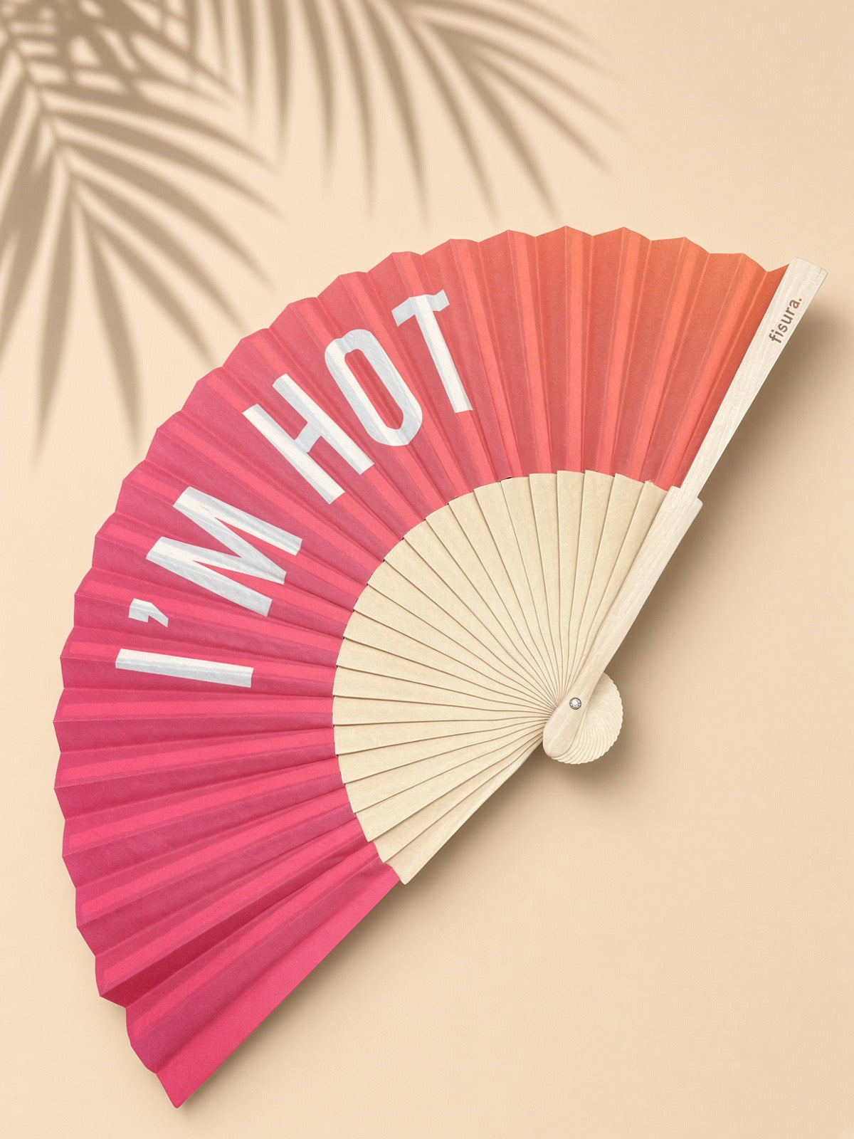 Abanico I’m Hot