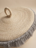 Tortillera Macramé con forro
