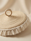 Tortillera Macramé con forro