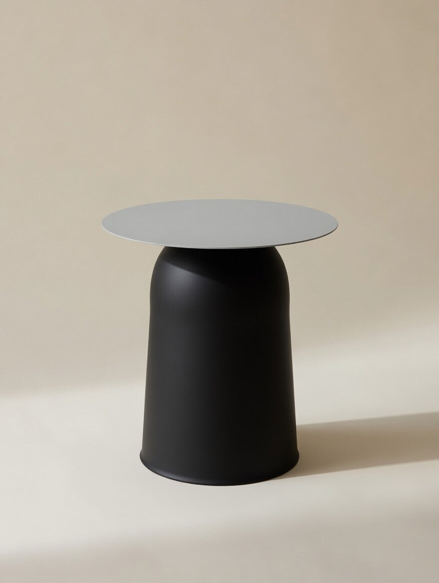 Mesa Axis Negra / Gris