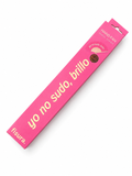 Abanico Yo no sudo, brillo