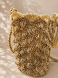 Mini Mochila Natural