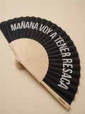 Abanico Mañana voy a tener resaca