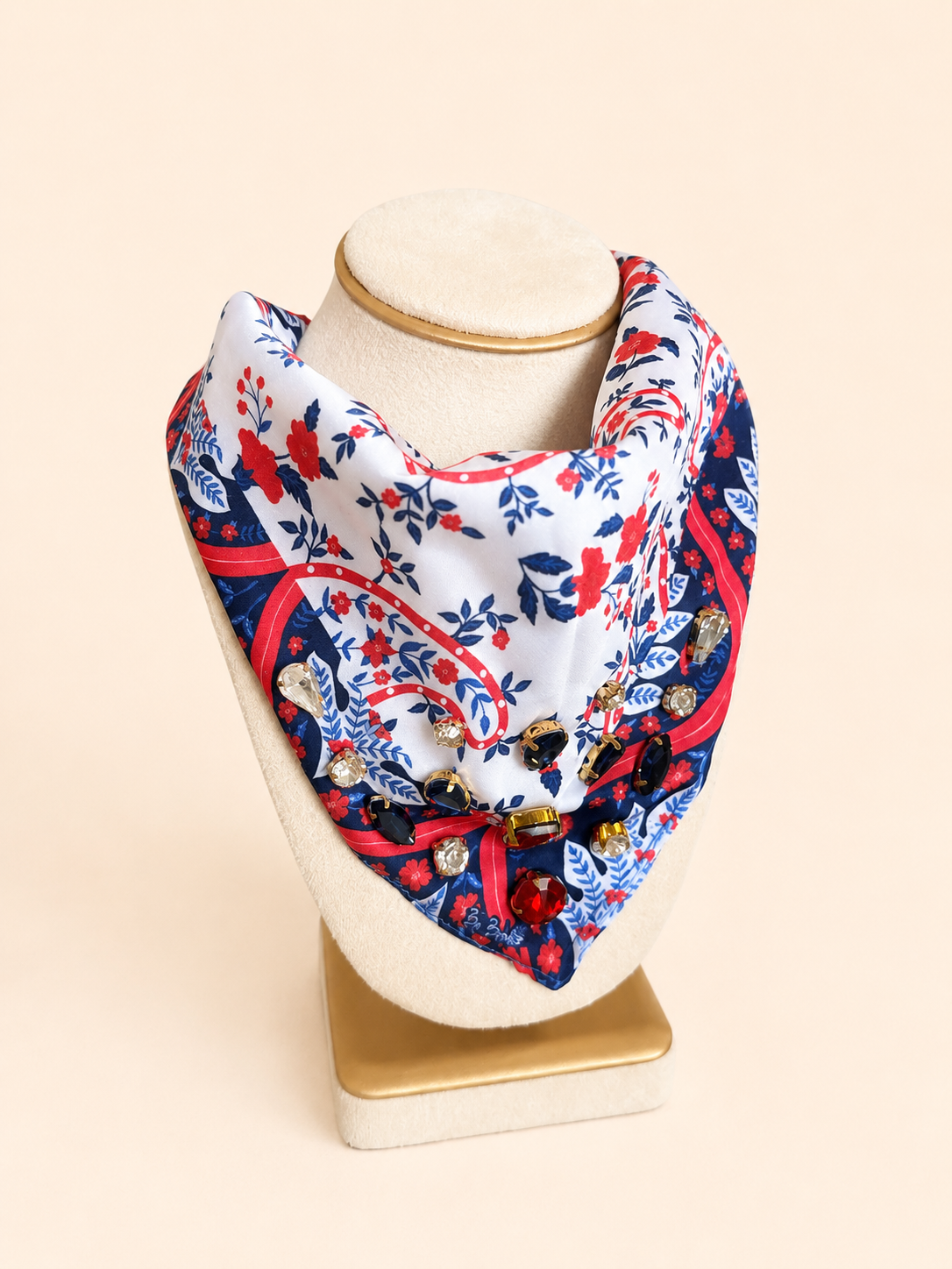 Pañoleta Collar