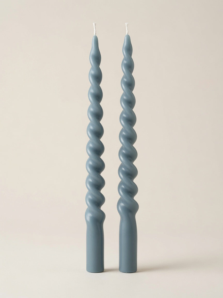 Vela Espiral x2