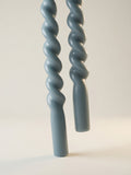 Vela Espiral x2