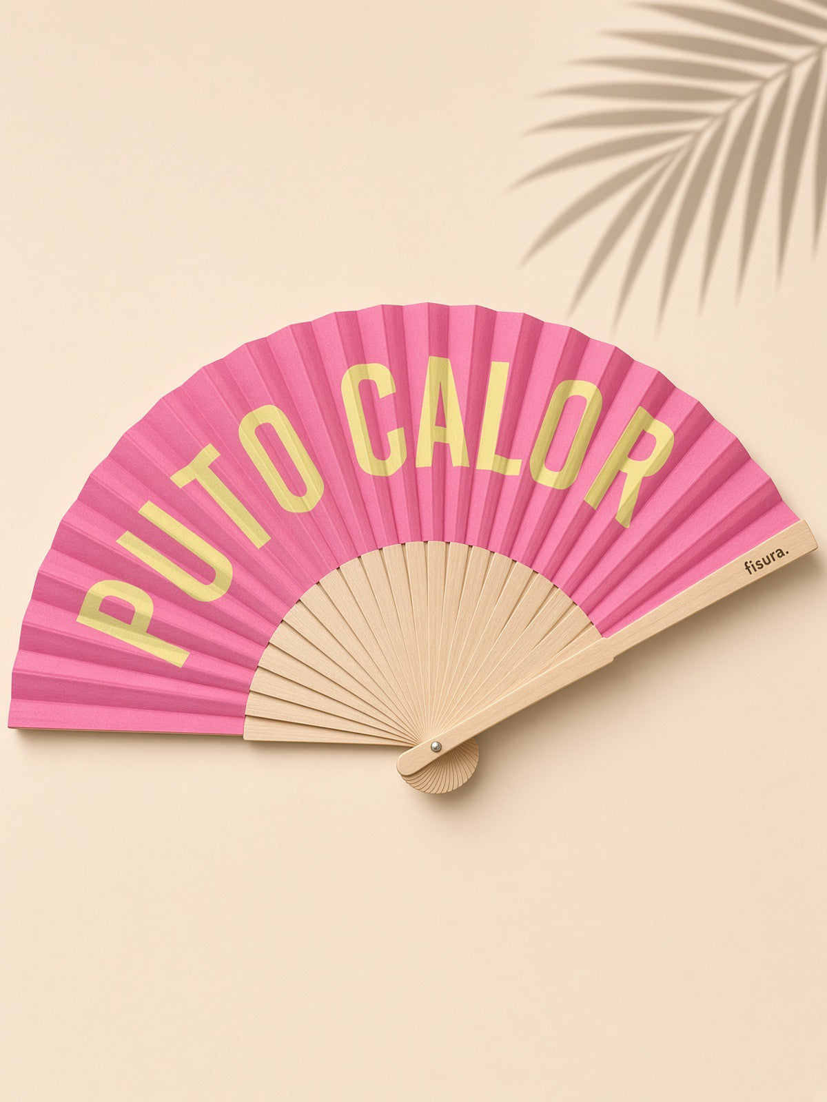 Abanico Puto Calor
