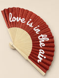 Abanico Love is in the air