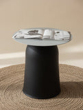 Mesa Axis Negra / Gris