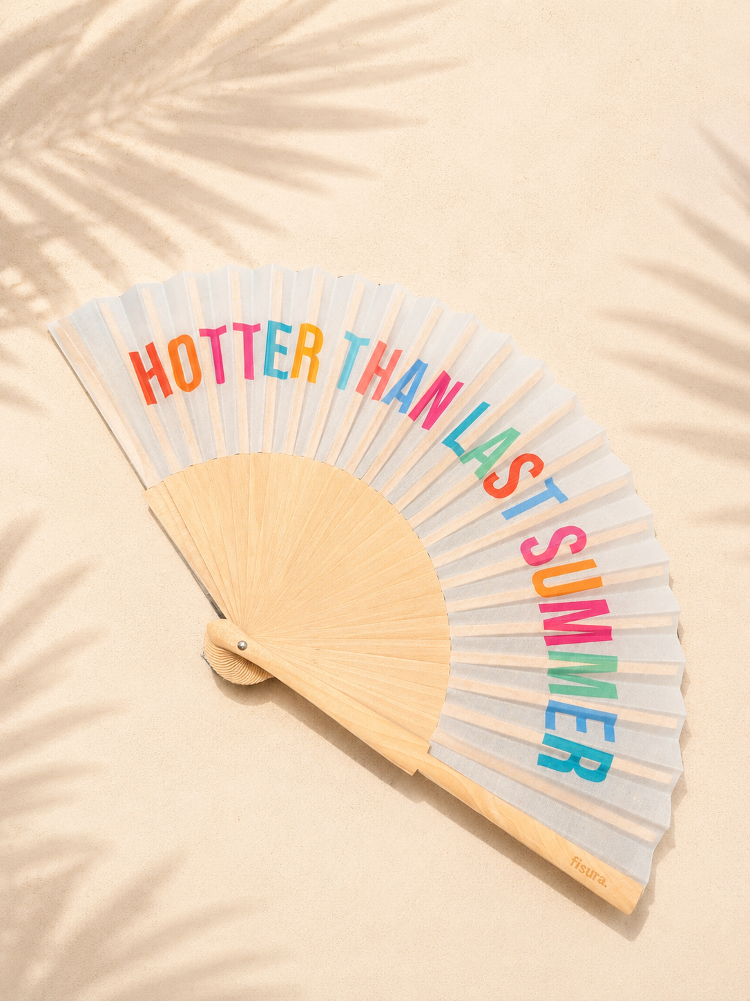 Abanico Hotter Than Last Summer