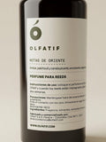 Perfume para Reeds Notas de Oriente