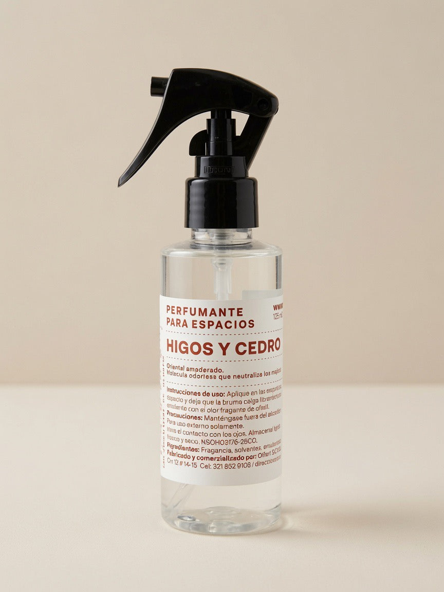 Perfumante para espacios - Higos y Cedro