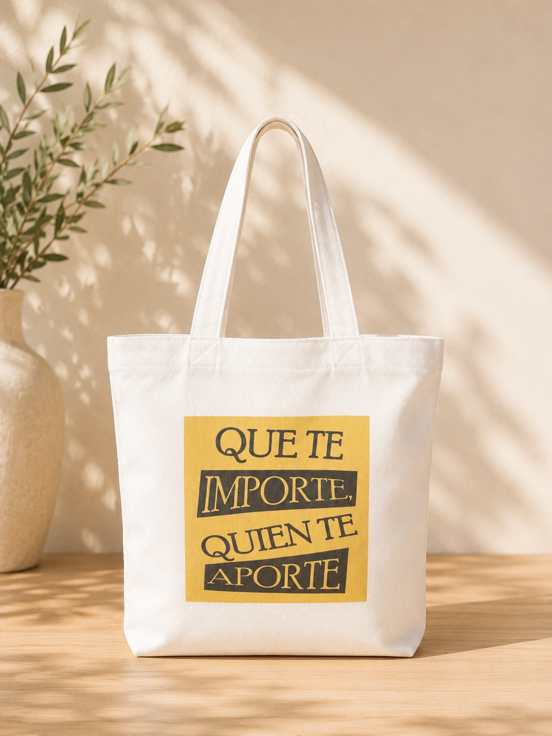 Tote Bag Casa Turbay
