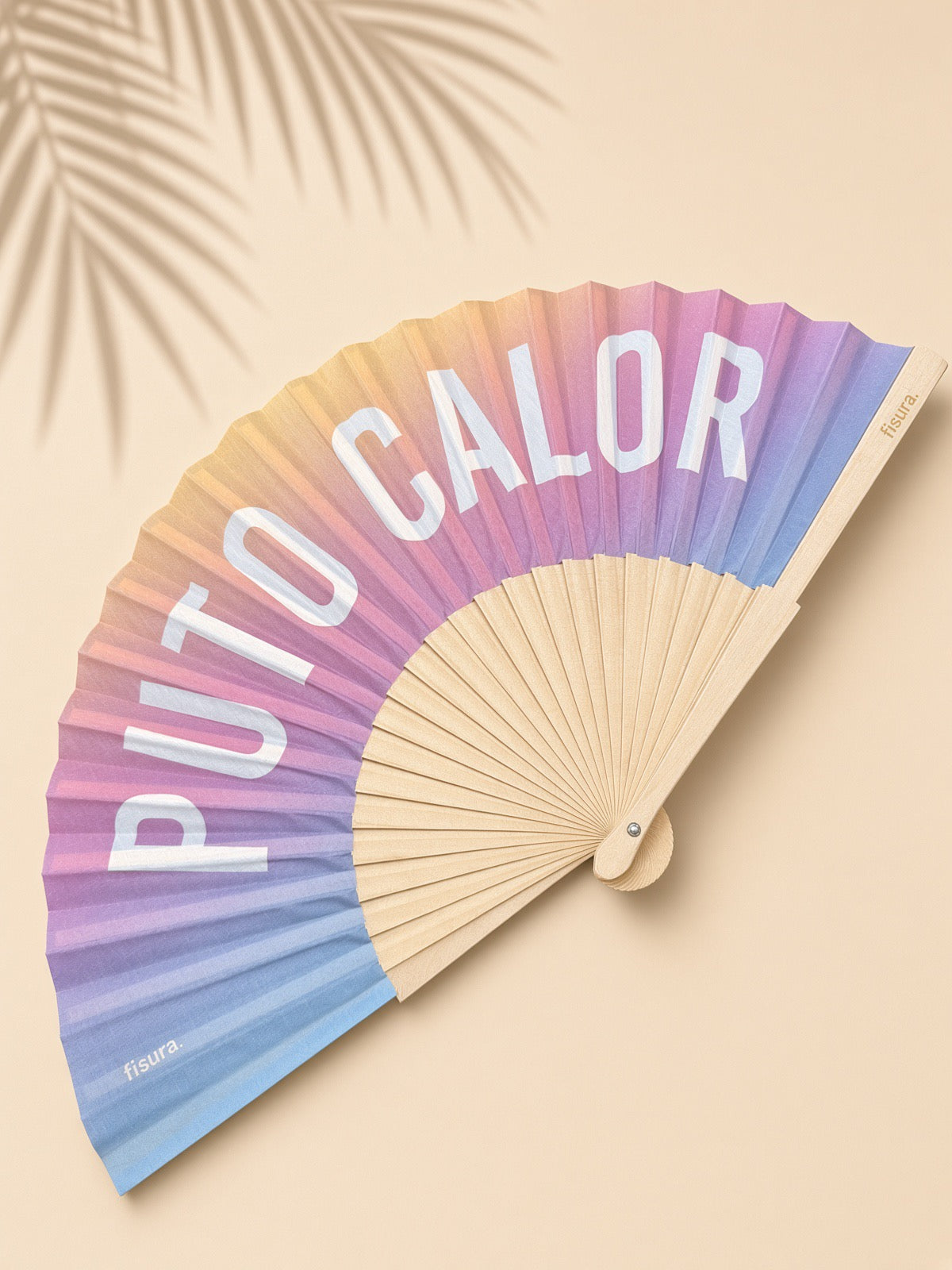 Abanico Puto Calor