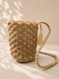 Mini Mochila Natural