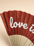 Abanico Love is in the air