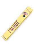 Abanico I´m Hot Texturas