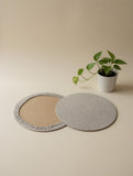Individual Gris Plano