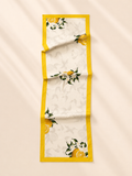 Camino de mesa Lemon Flower