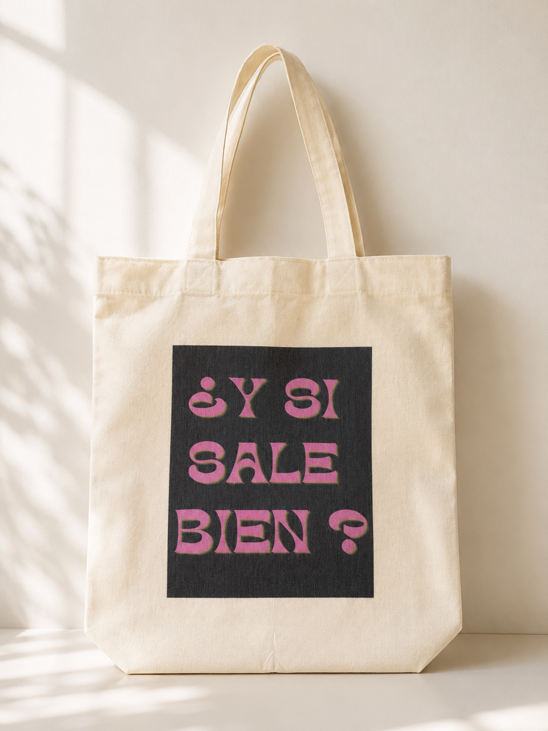 Tote Bag Casa Turbay