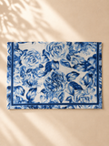 Toalla Rosas Azules