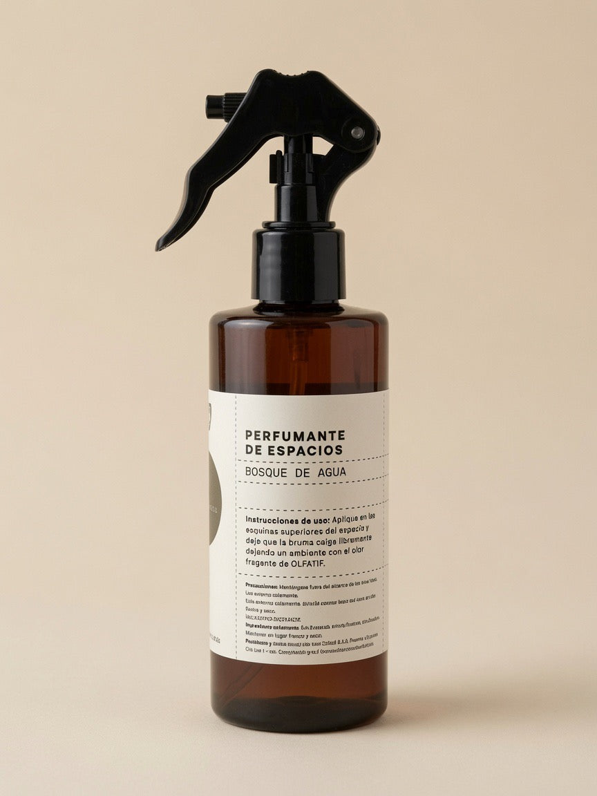 Perfumante para espacios - Bosque de Agua