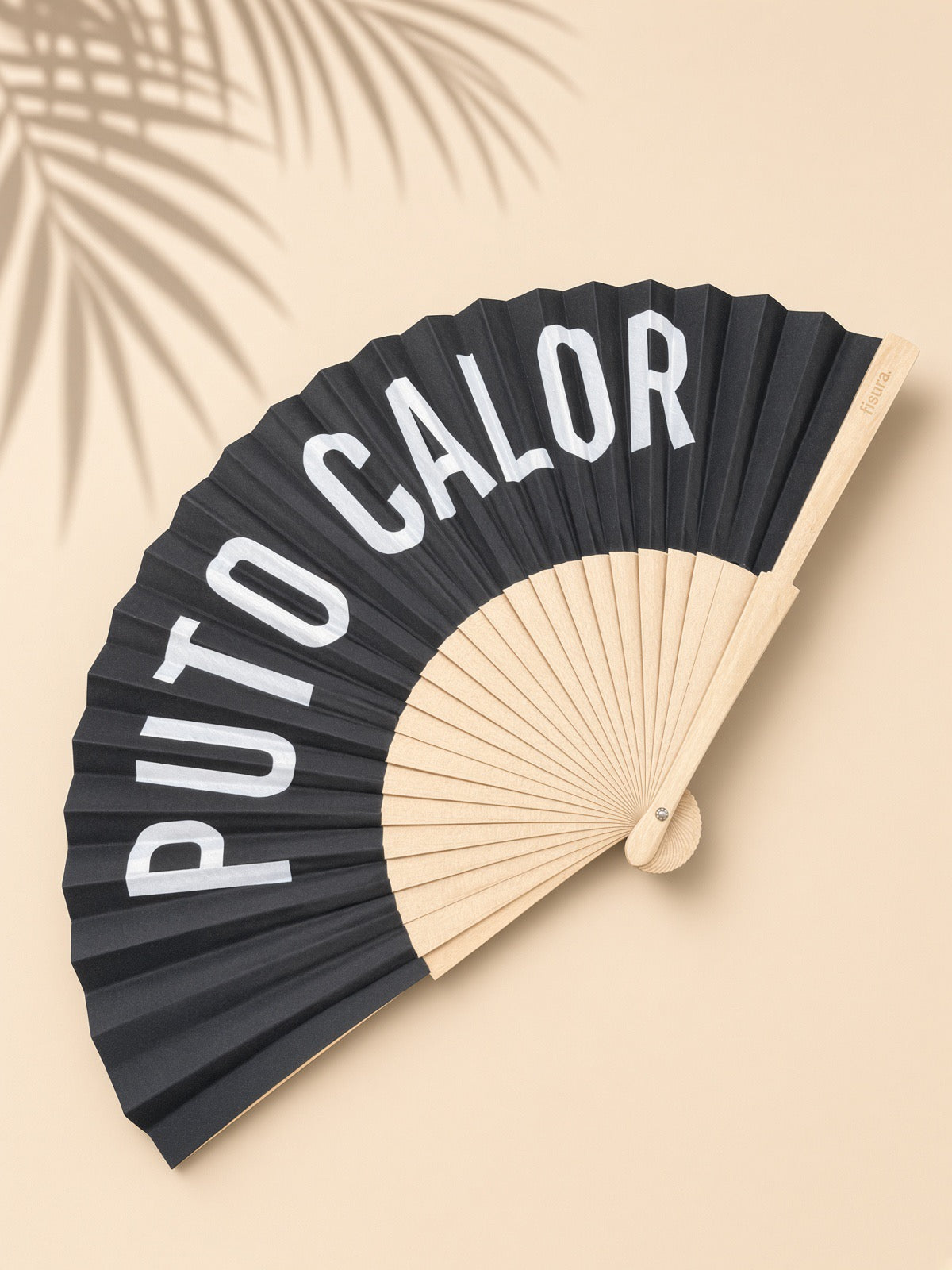Abanico Puto Calor