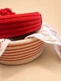 Panera Redonda Tapa Roja