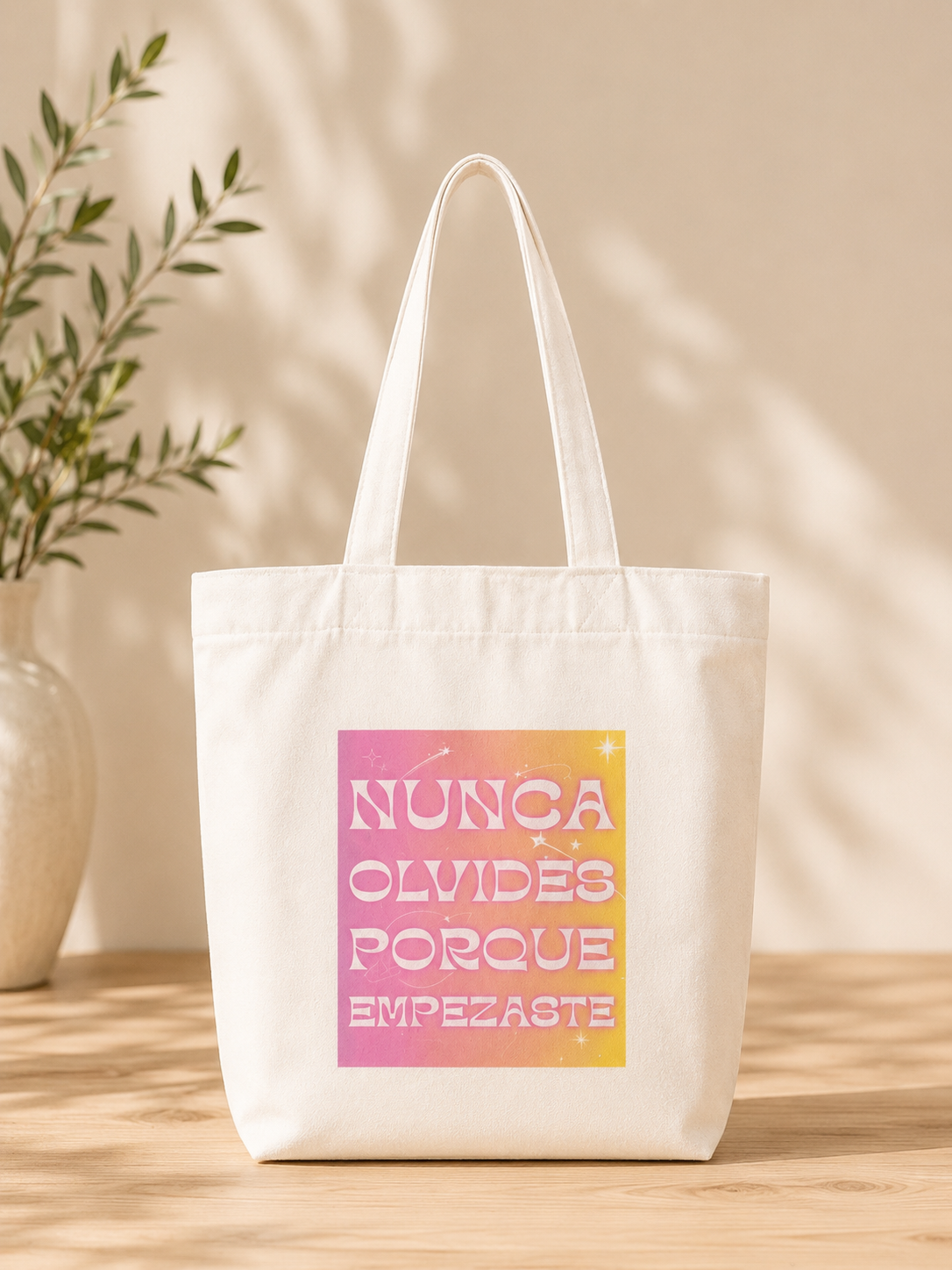 Tote Bag Casa Turbay