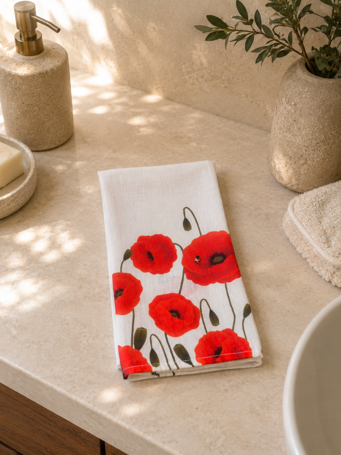 Toalla Poppy