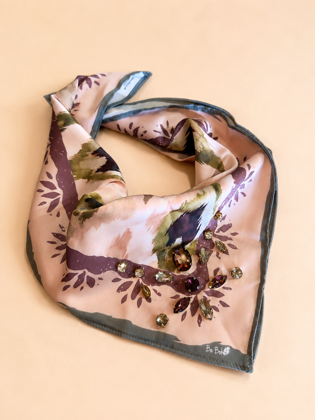 Pañoleta Collar