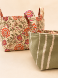 Contenedor Doble Multiuso Set x 2