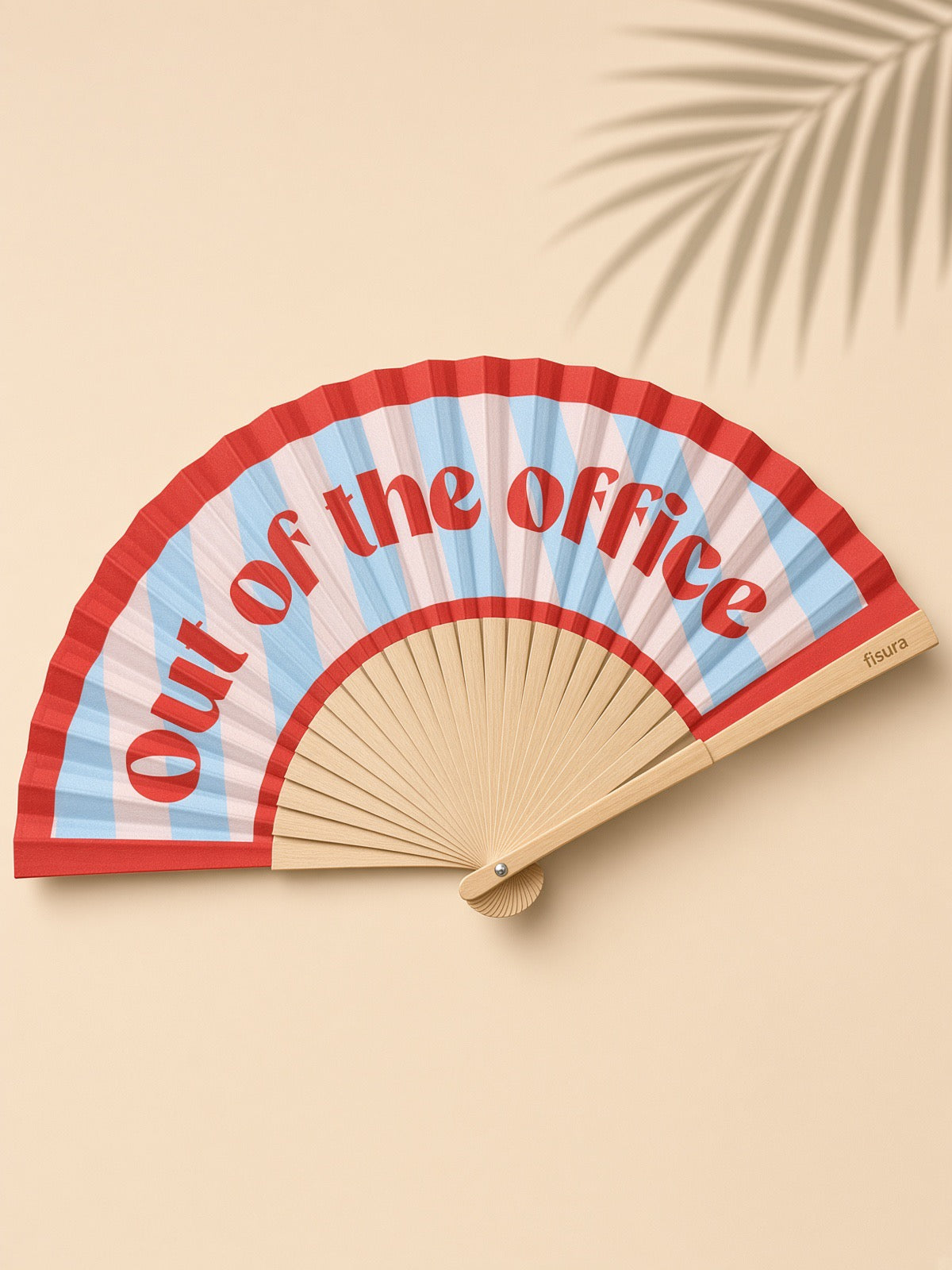 Abanico Out Of The Office