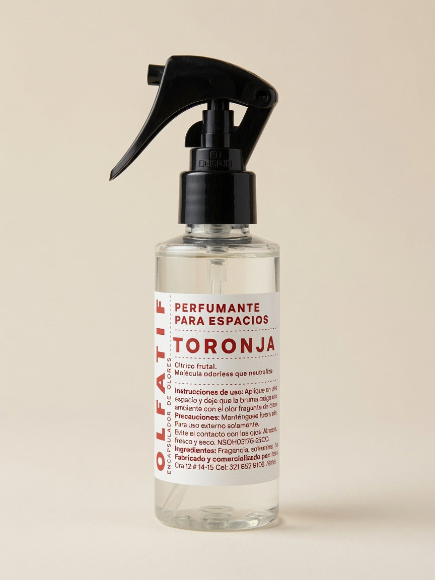 Perfumante para espacios - Toronja Limón