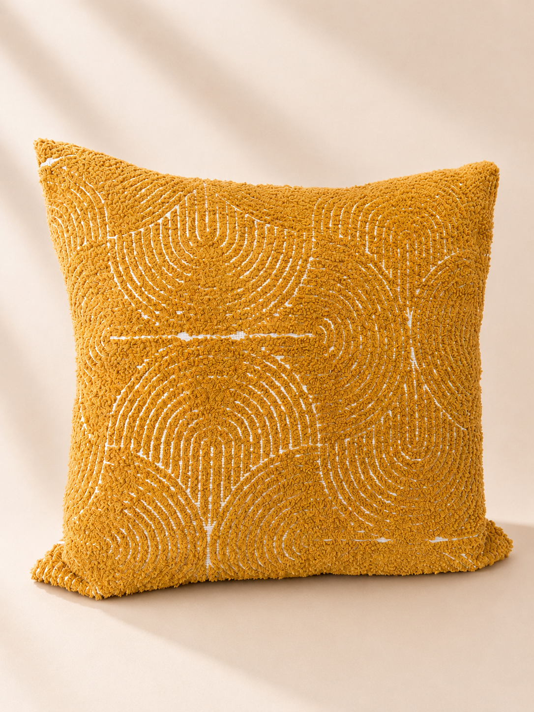Cojín Ondas de Sol