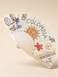 Abanico Colombia