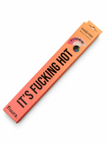 Abanico It´s Fucking Hot Degradado