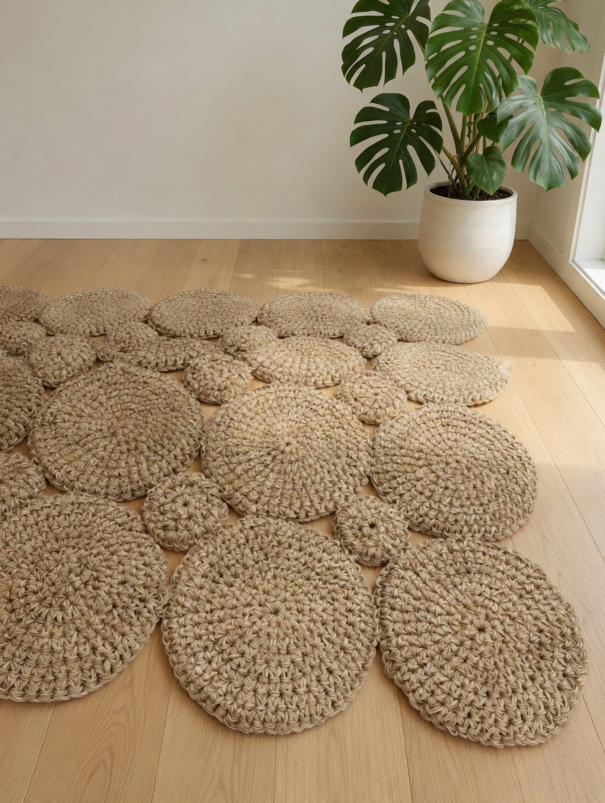 Alfombra Carpetas Ana