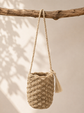 Mini Mochila Natural