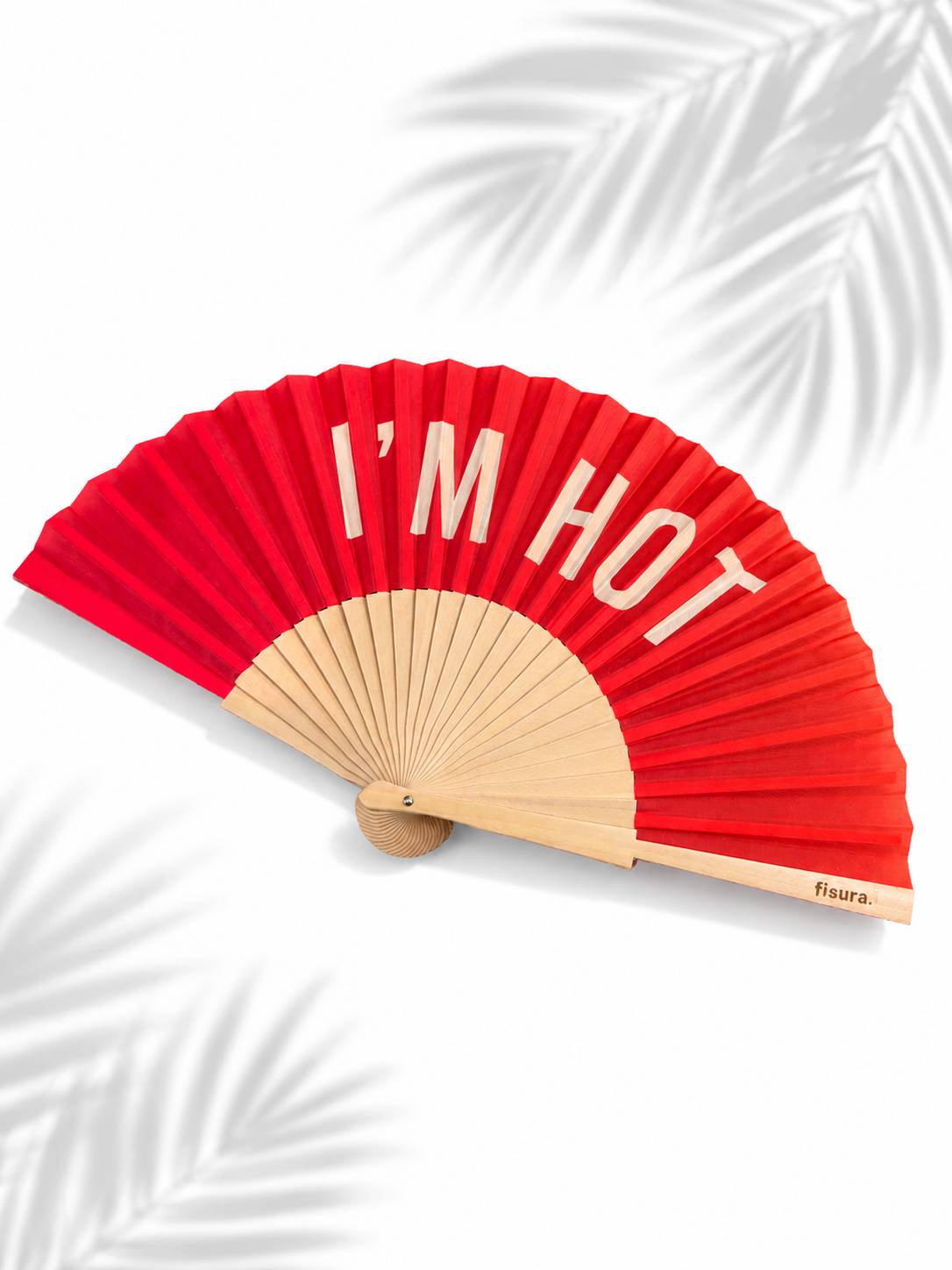 Abanico I´m Hot