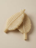 Vela Hoja Otoño x2