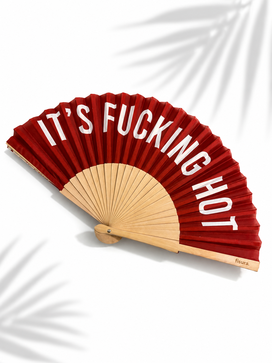 Abanico It´s Fucking Hot