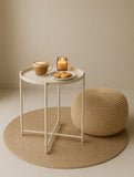 Mesa Trazo Blanca